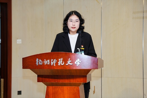 物理学院研会代表陈晨(1)