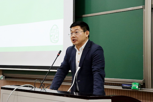 黄又举副院长布置科研工作